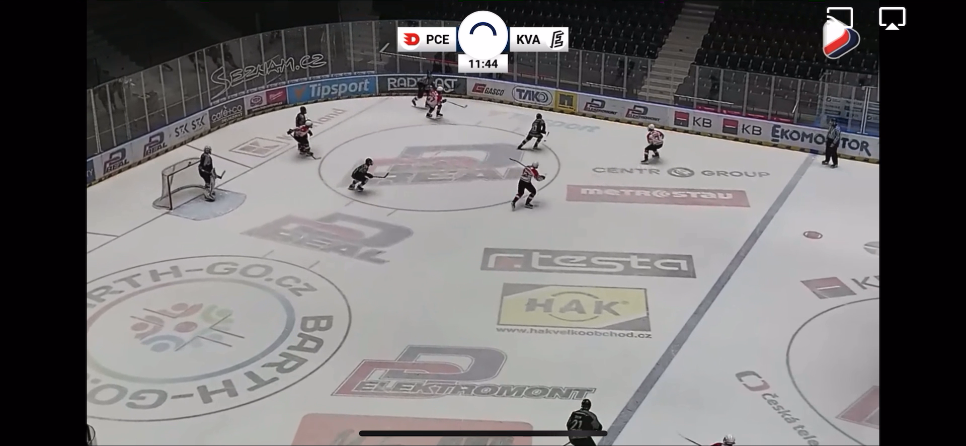 #19 - Mathias Zboril: Defensive Play Highlights - HC Energie Karlovy Vary U17 AAA Czech