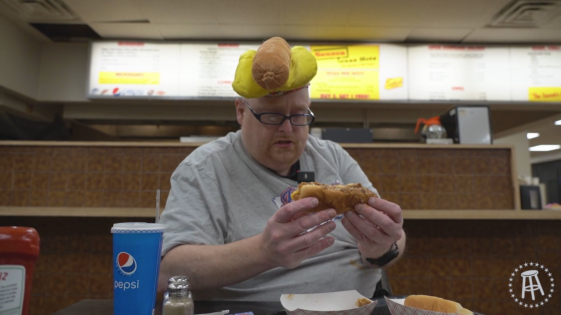 Raw Dogging at Seneca Texas Red Hots