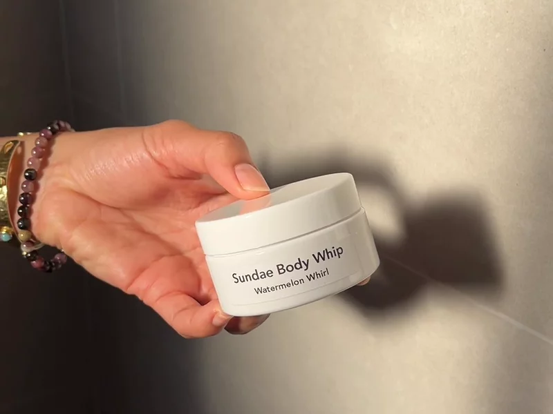Sundae Body New Product Launch
