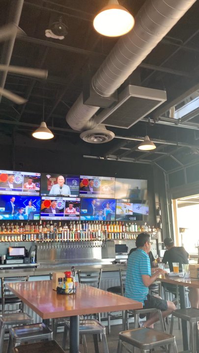 Union Grill & Tap - The view - Gastropubs Near Me - Gilbert, Arizona