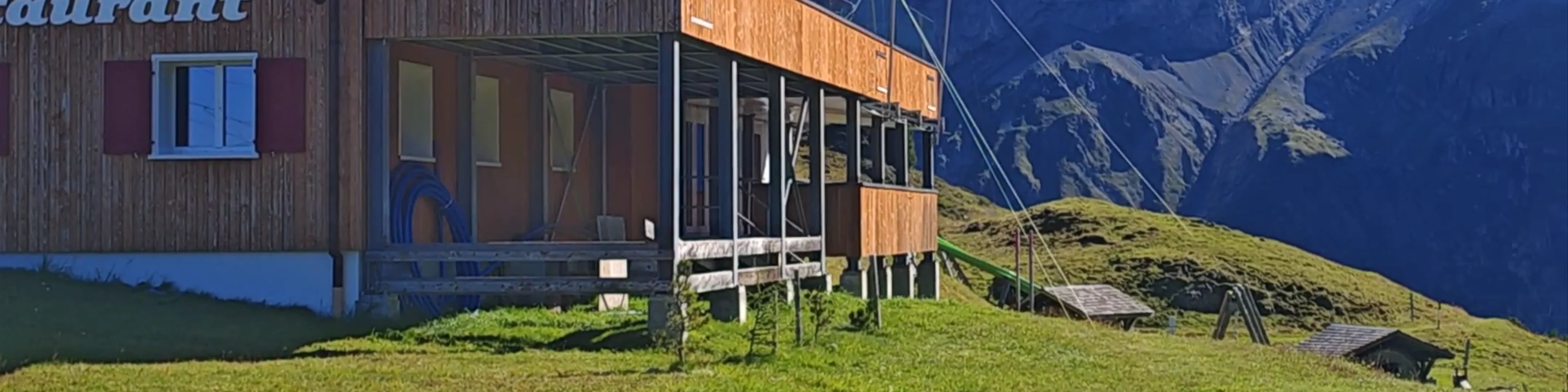 Mountain Restaurant Fürenalp