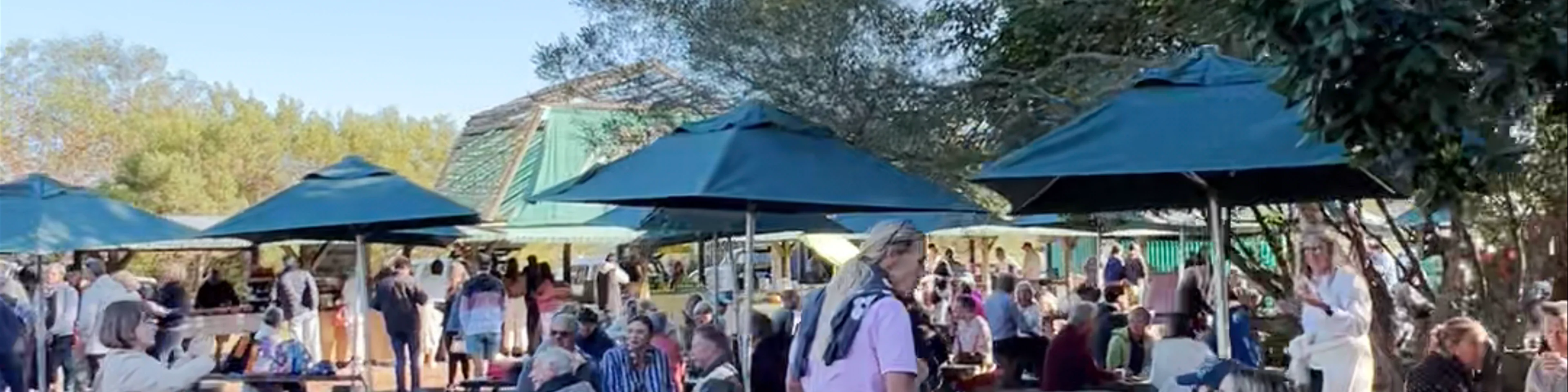 Wild Oats Community Farmers' Market