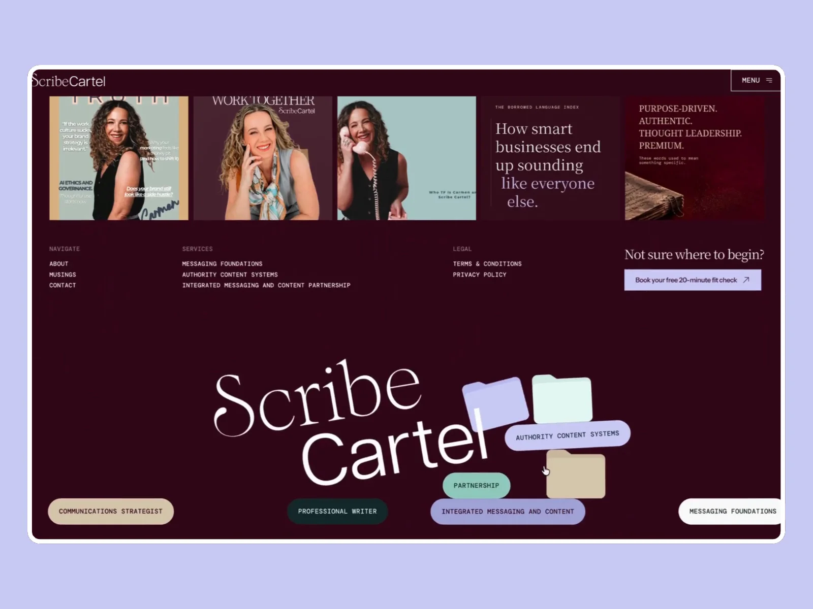 Scribe Cartel