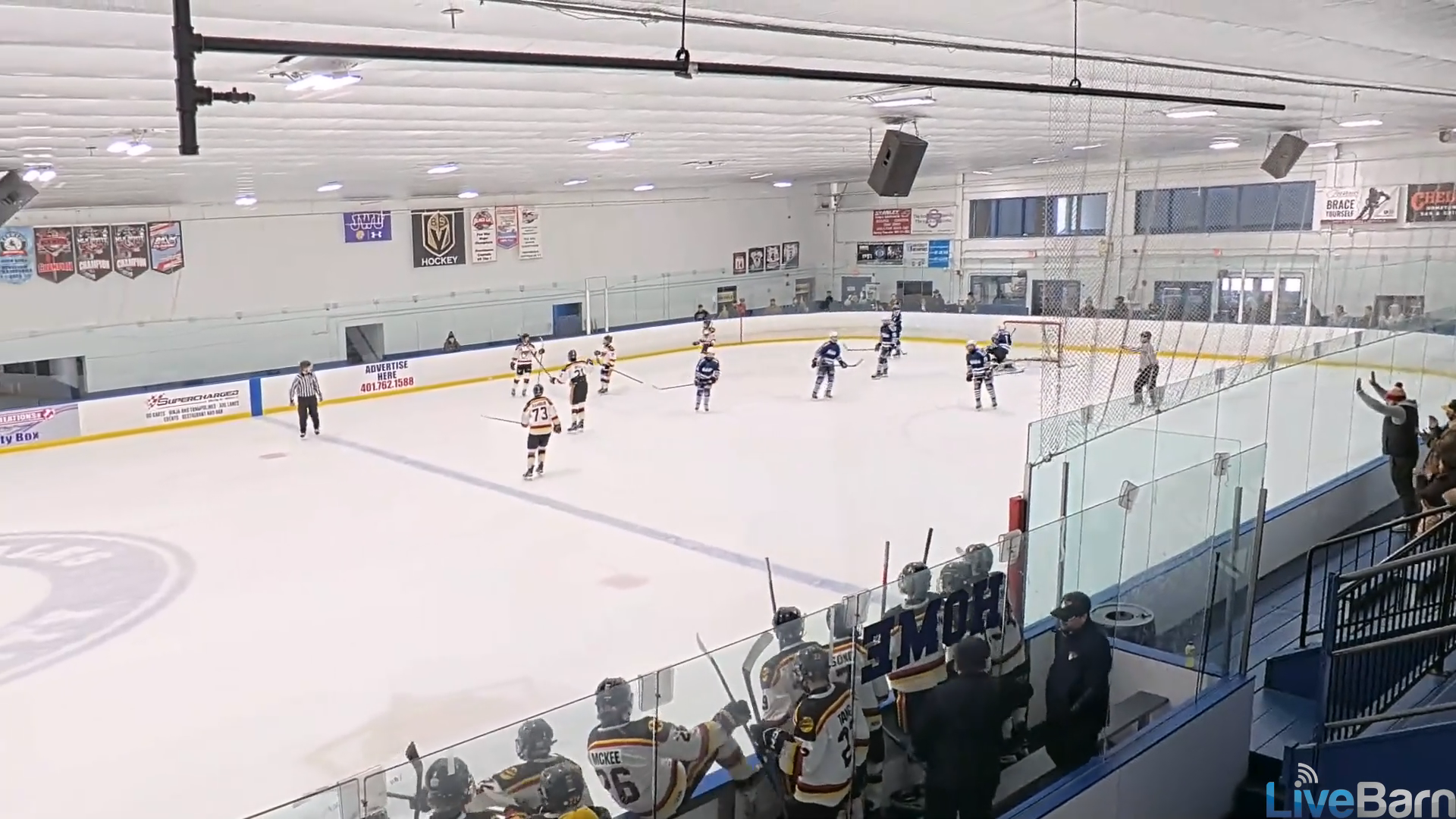 John Elwood V: Dynamic Highlights from Dallas Penguins 14U AA