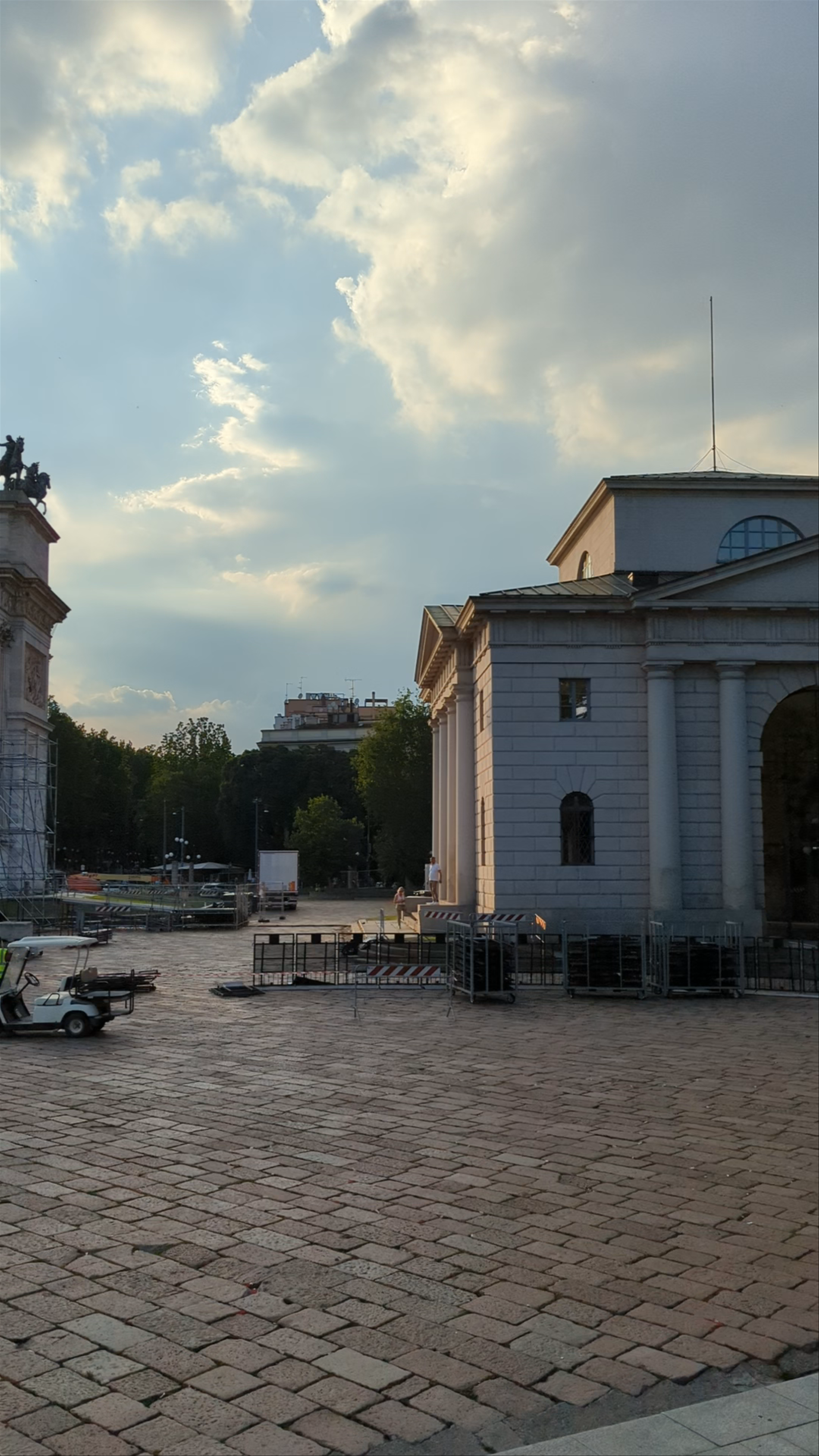 Arco della Pace