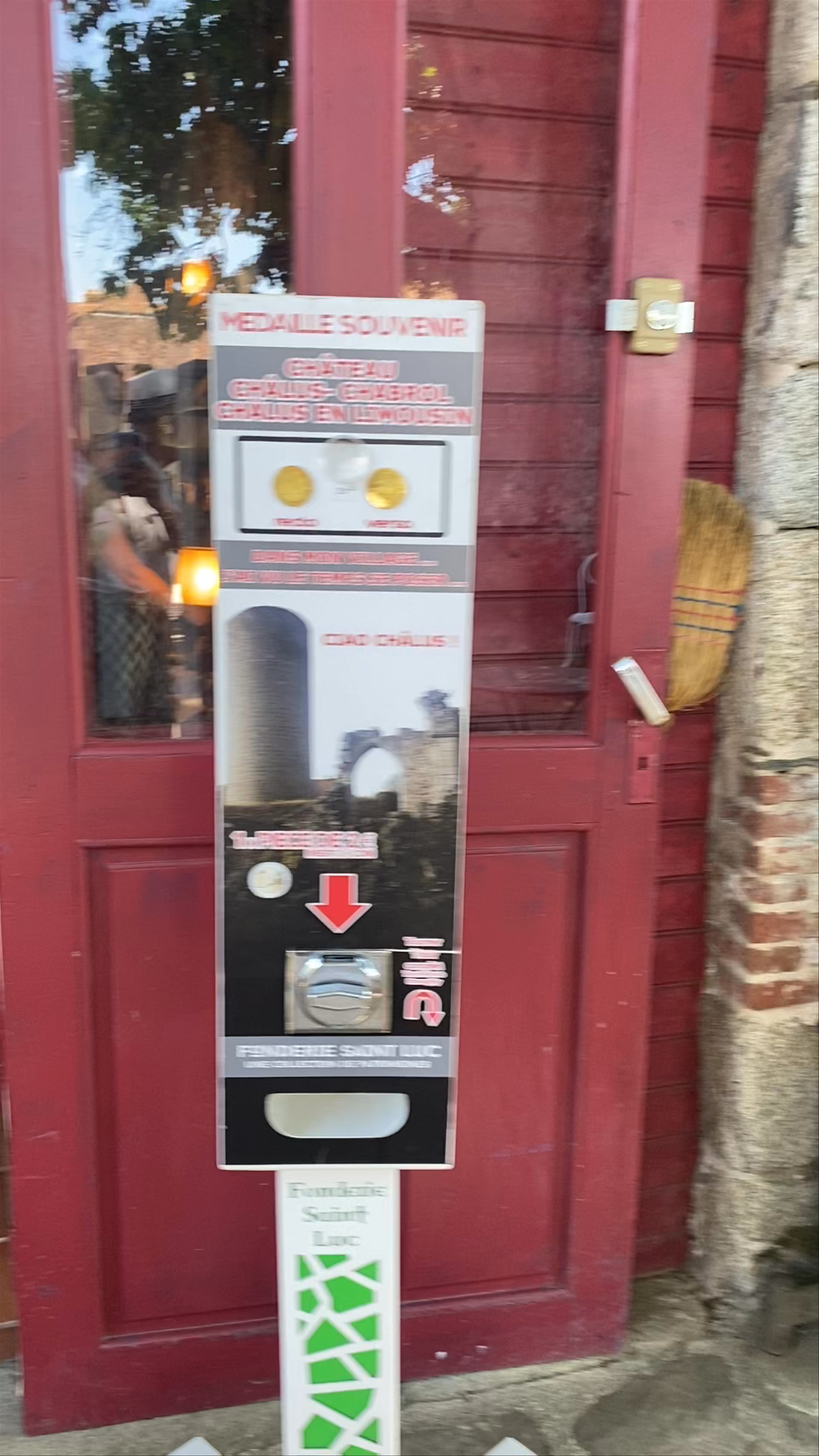 Château de Châlus-Chabrol