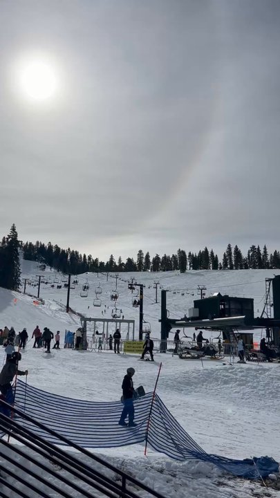 Dodge Ridge - Ski Resorts Near Me - Pinecrest, California