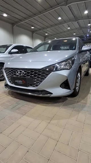 هونداي اكسنت Fleet 2022
