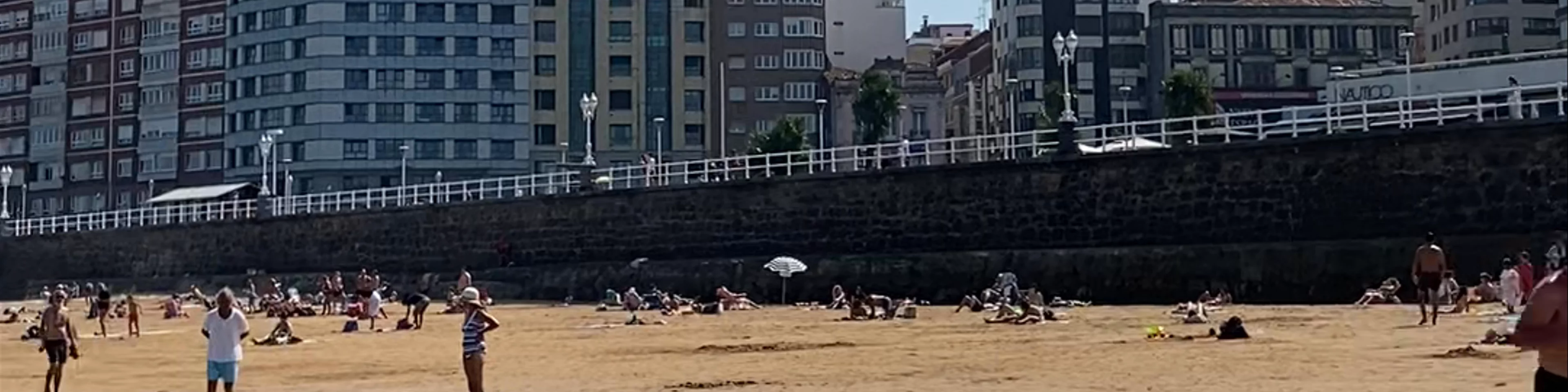 Playa de San Lorenzo