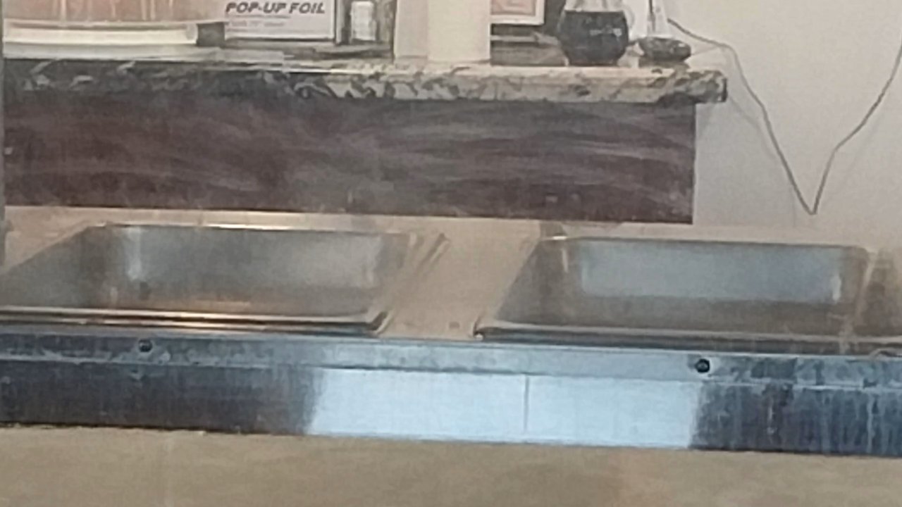 Shannon's Cafe - Hotline area has  "hot water" and is ready for the Lunchtime hotel pans. The way it should be. - New American Near Me - Bryan, Texas