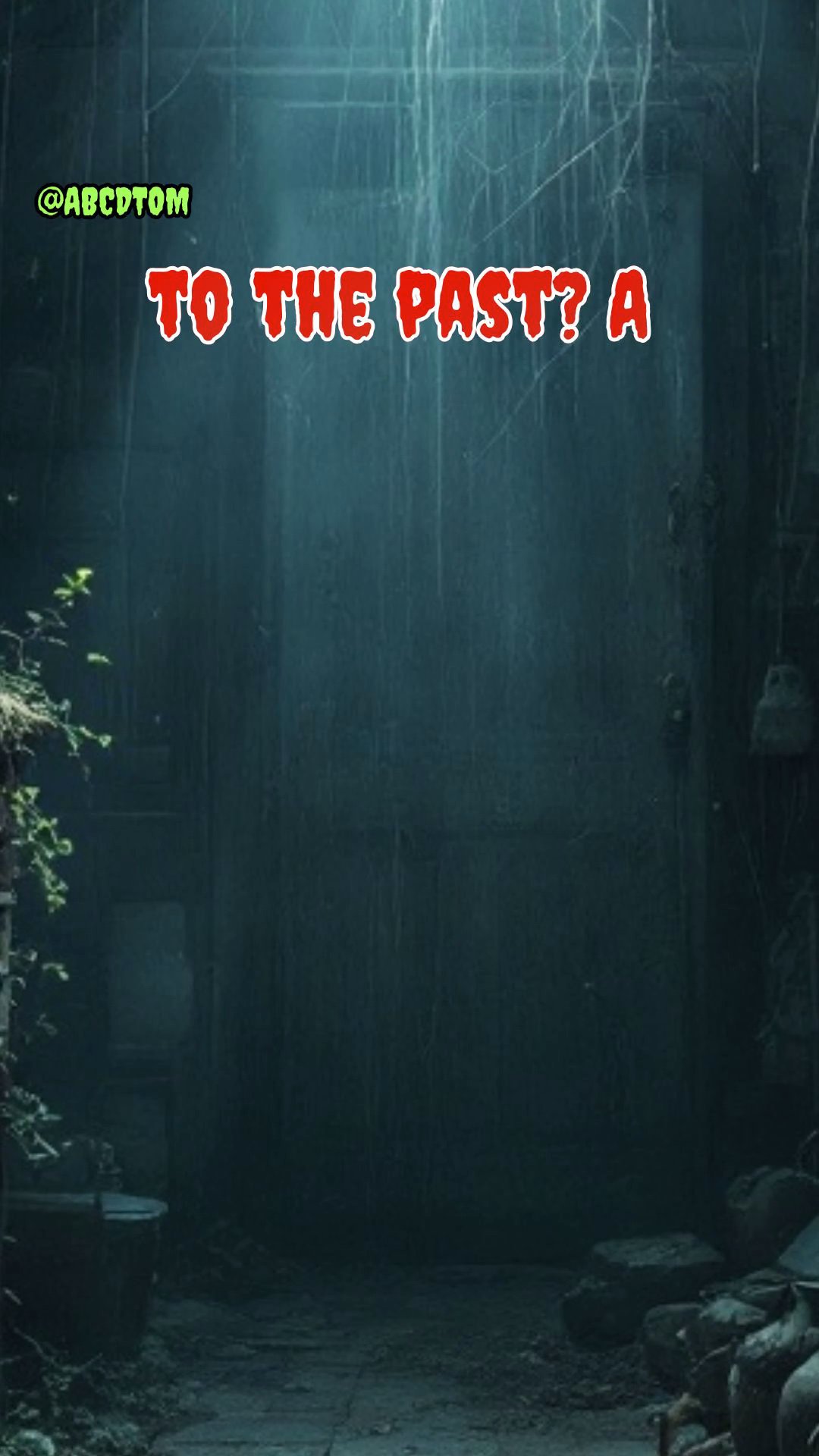 The Secret of the Moth-Eaten Dress: The Attic's Ghostly Garb