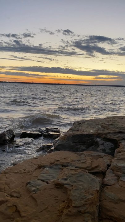 Murrell Park - Perfect sunset spot - Campgrounds Near Me - Flower Mound, Texas
