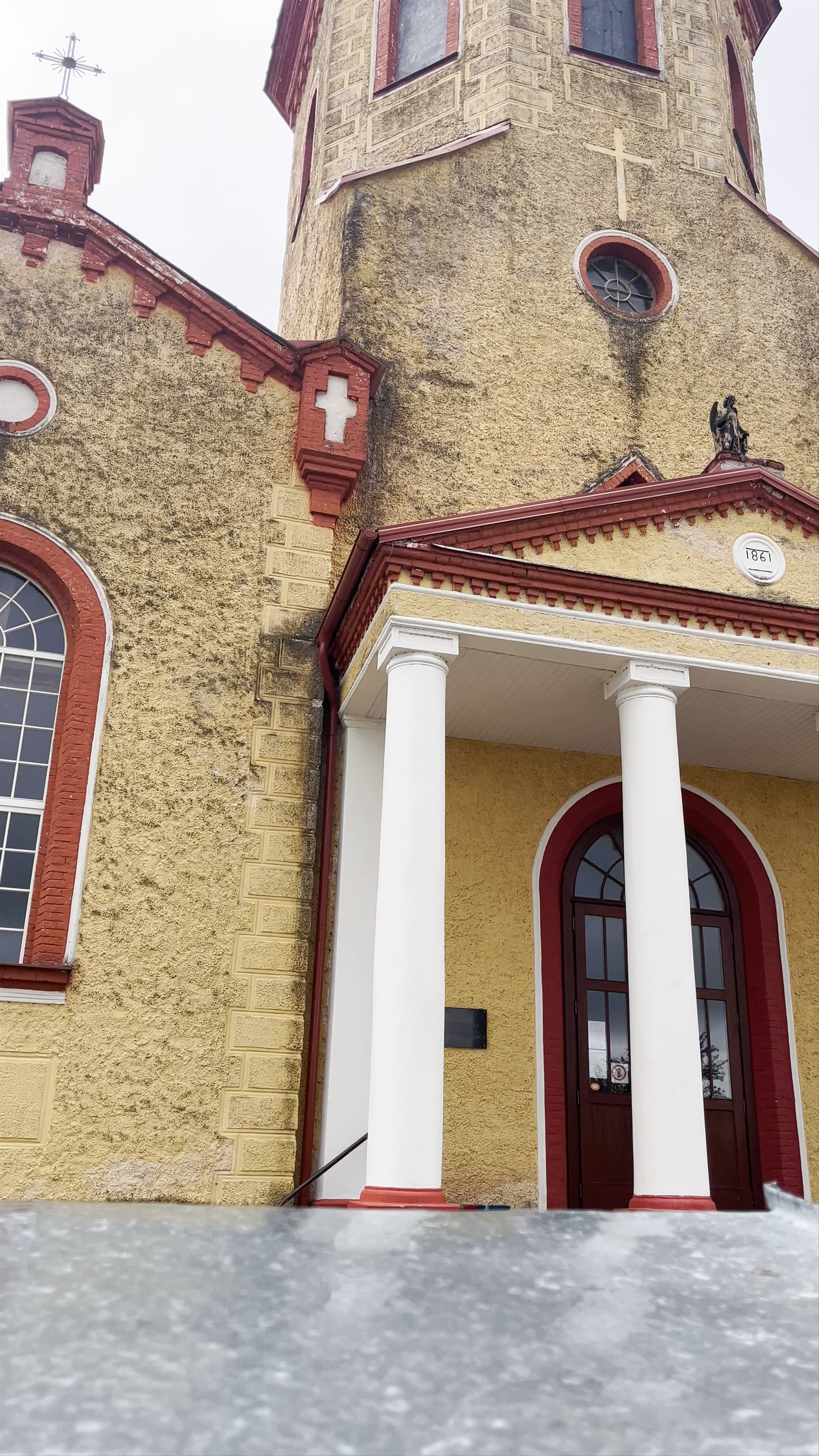 St. Michael the Archangel’s church