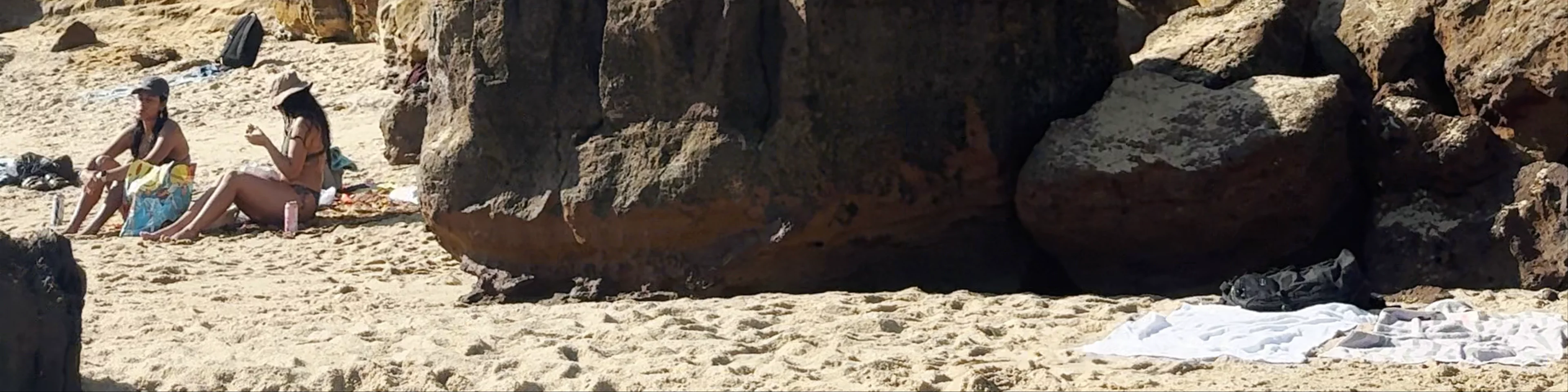 Half Moon Bay Beach