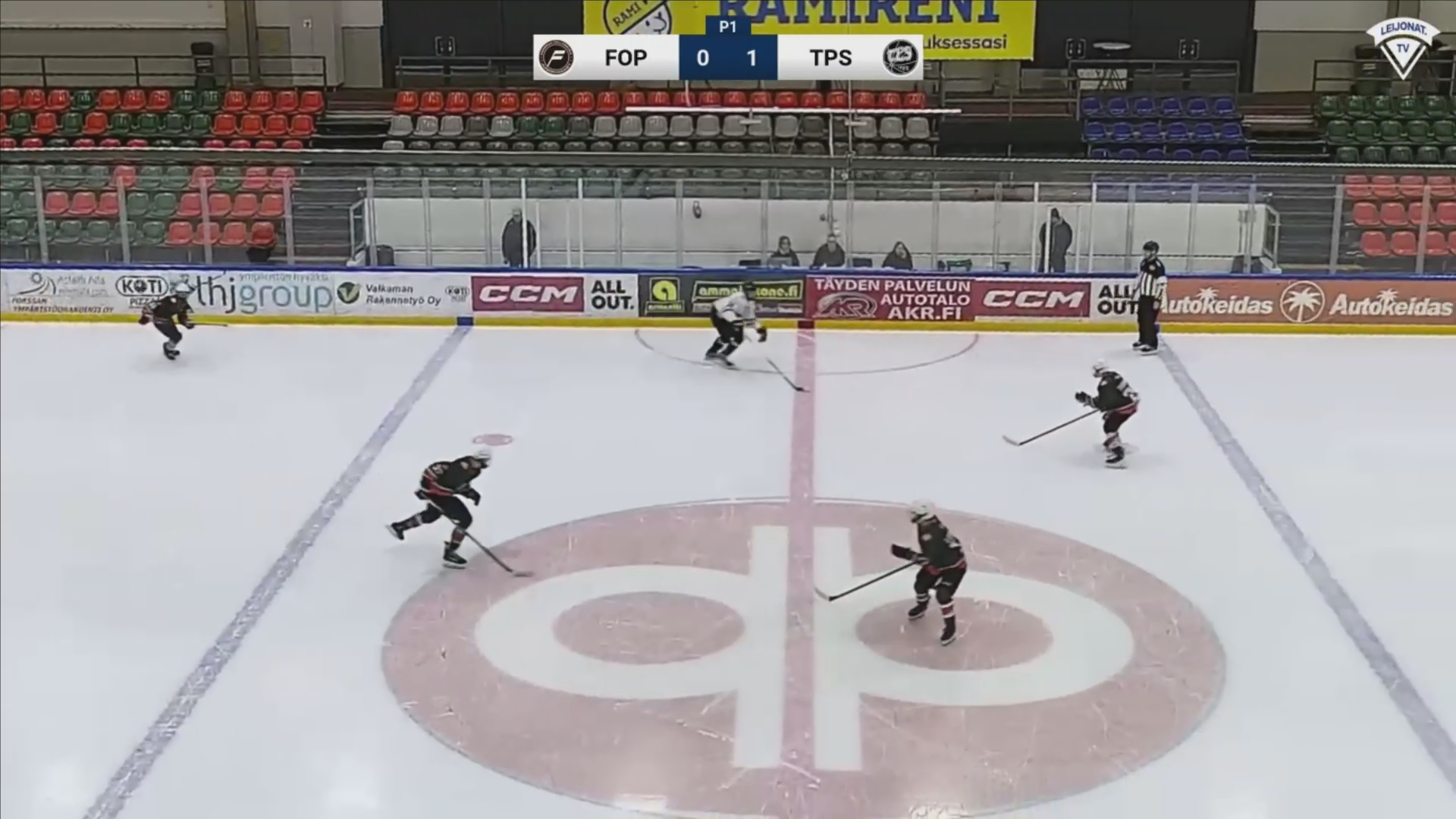 Christian Michalco's Stunning Goals | TPS U18 Akatemia Highlights