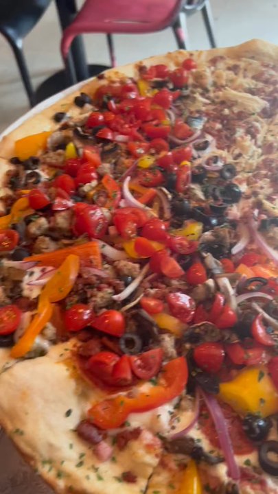 Red Buddha - Pizza Near Me - San Juan, Puerto Rico