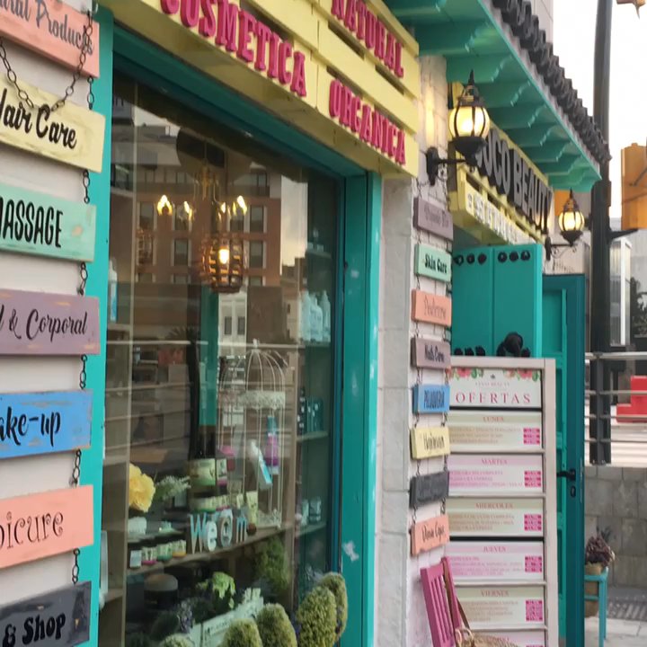 Cocco Beauty - Store front of coco beauty - Skin Care Near Me - Málaga, Massachusetts
