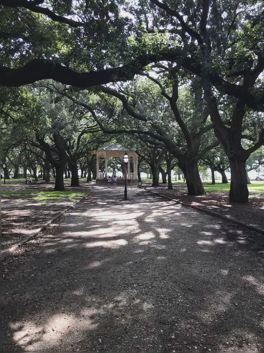 Gazebo - Landmarks & Historical Buildings Near Me - Charleston, South Carolina