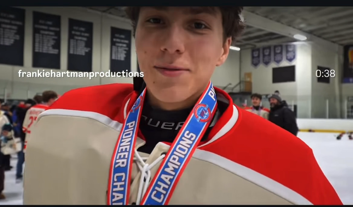 Colin Costello's Hat Trick Heroics in PAC Championship OT Win