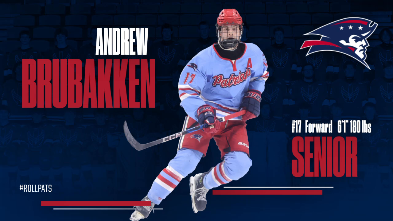 Andrew Brubakken's 
 Highlights | 2024-25 Season