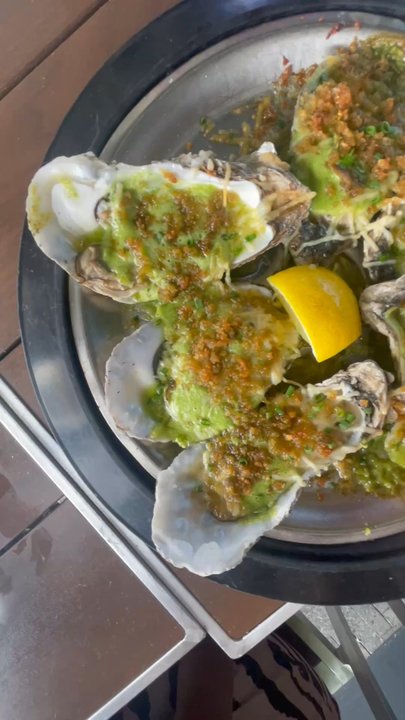 The Point - Oysters - Salad Near Me - Washington, DC, District of Columbia