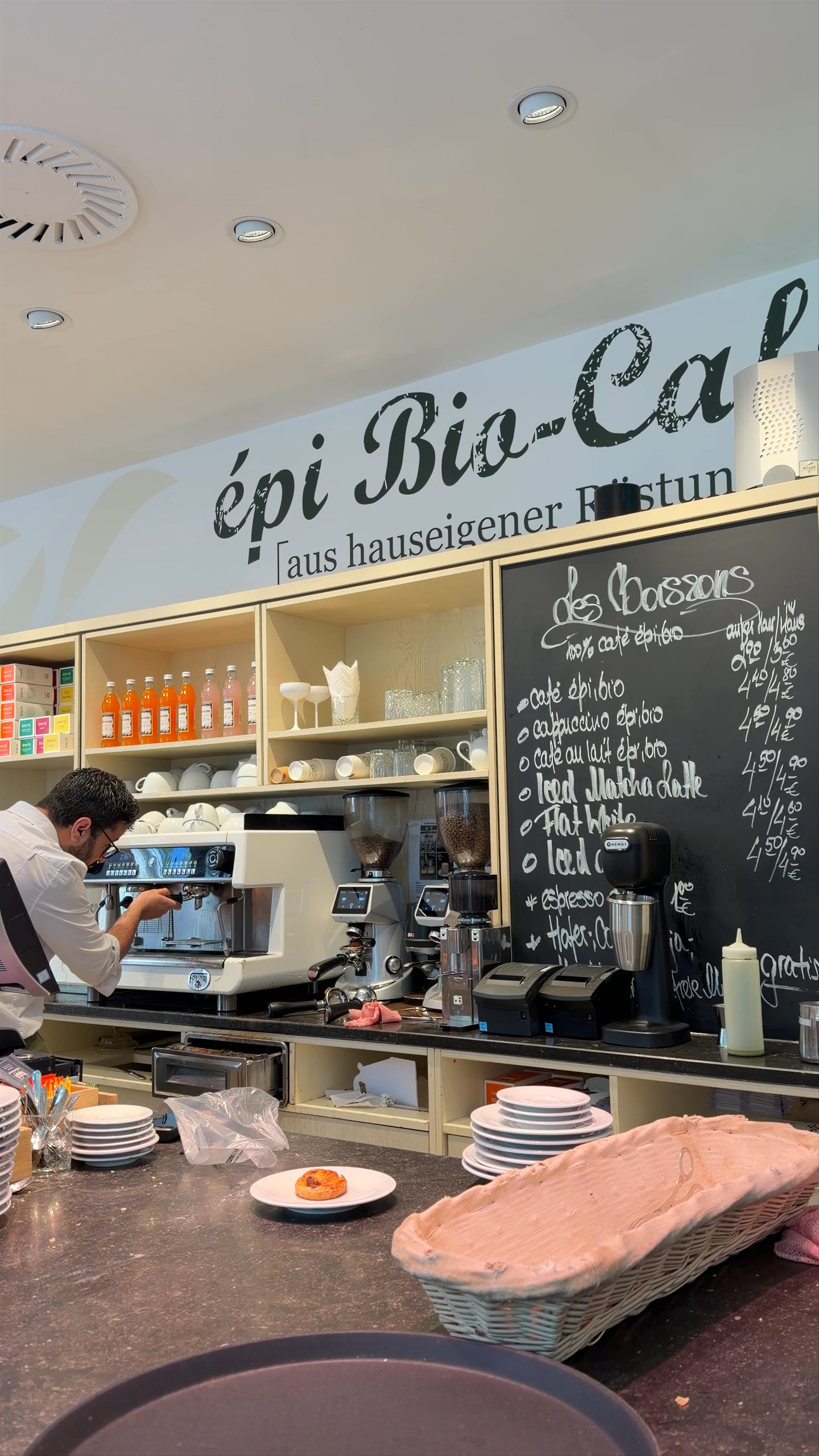 épi Boulangerie Patisserie