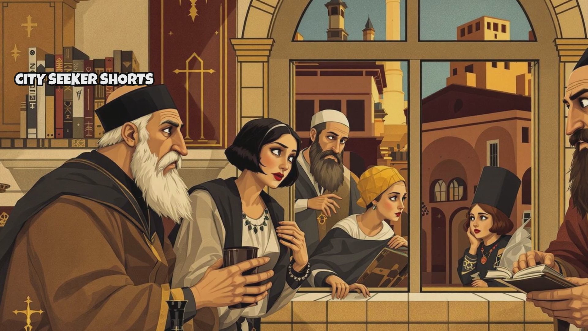 La expulsión de los judíos en mil cuatrocientos noventa y dos: una historia olvidada