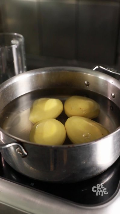 Fermented Potatoes