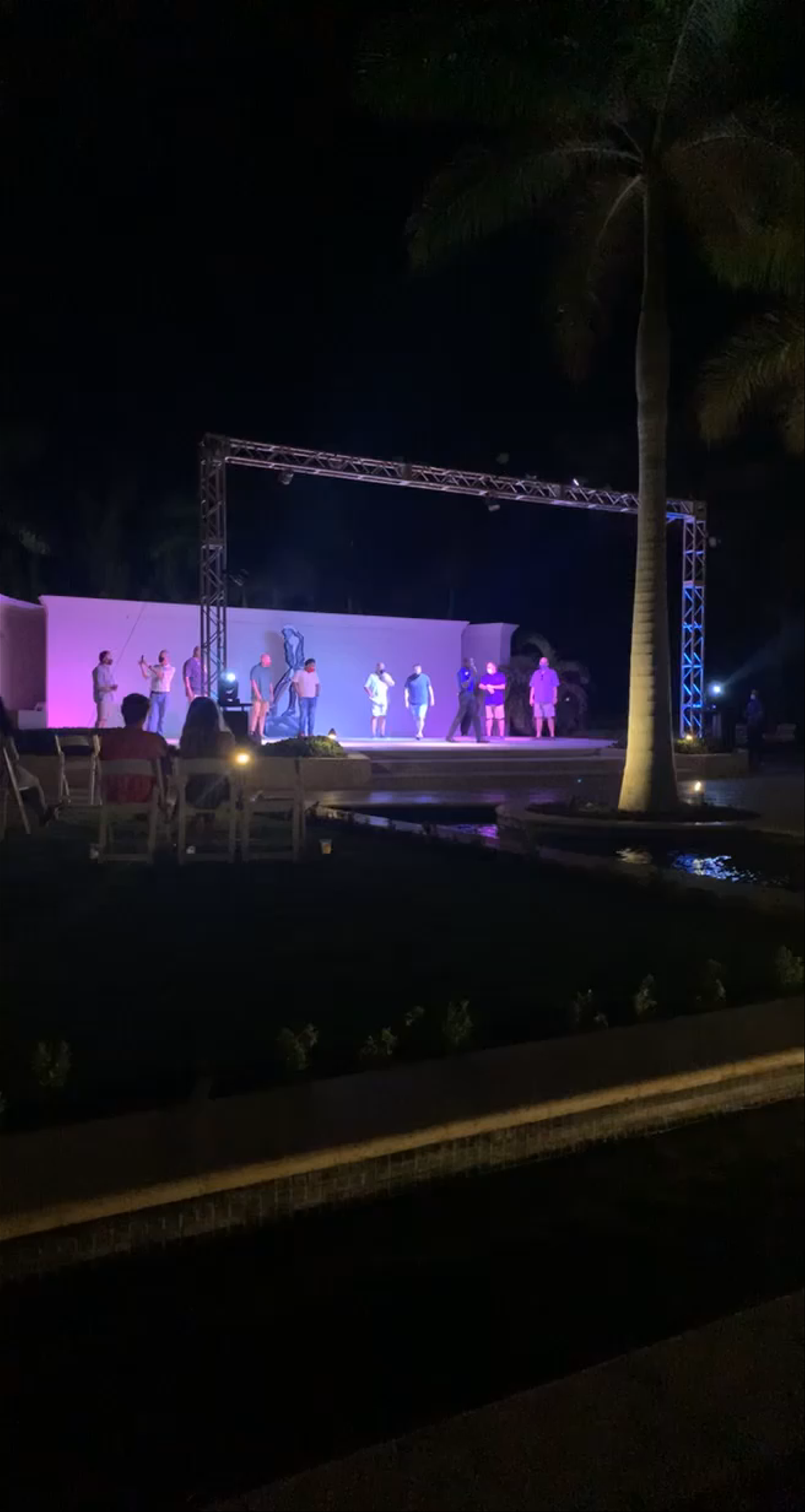 Hyatt Zilara Rose Hall Entertainment