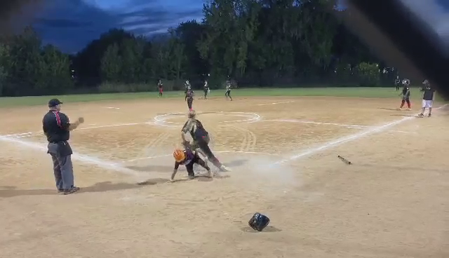 "“she got her”" - Ashlyn Olivia Knowell's Softball Videos | FieldLevel