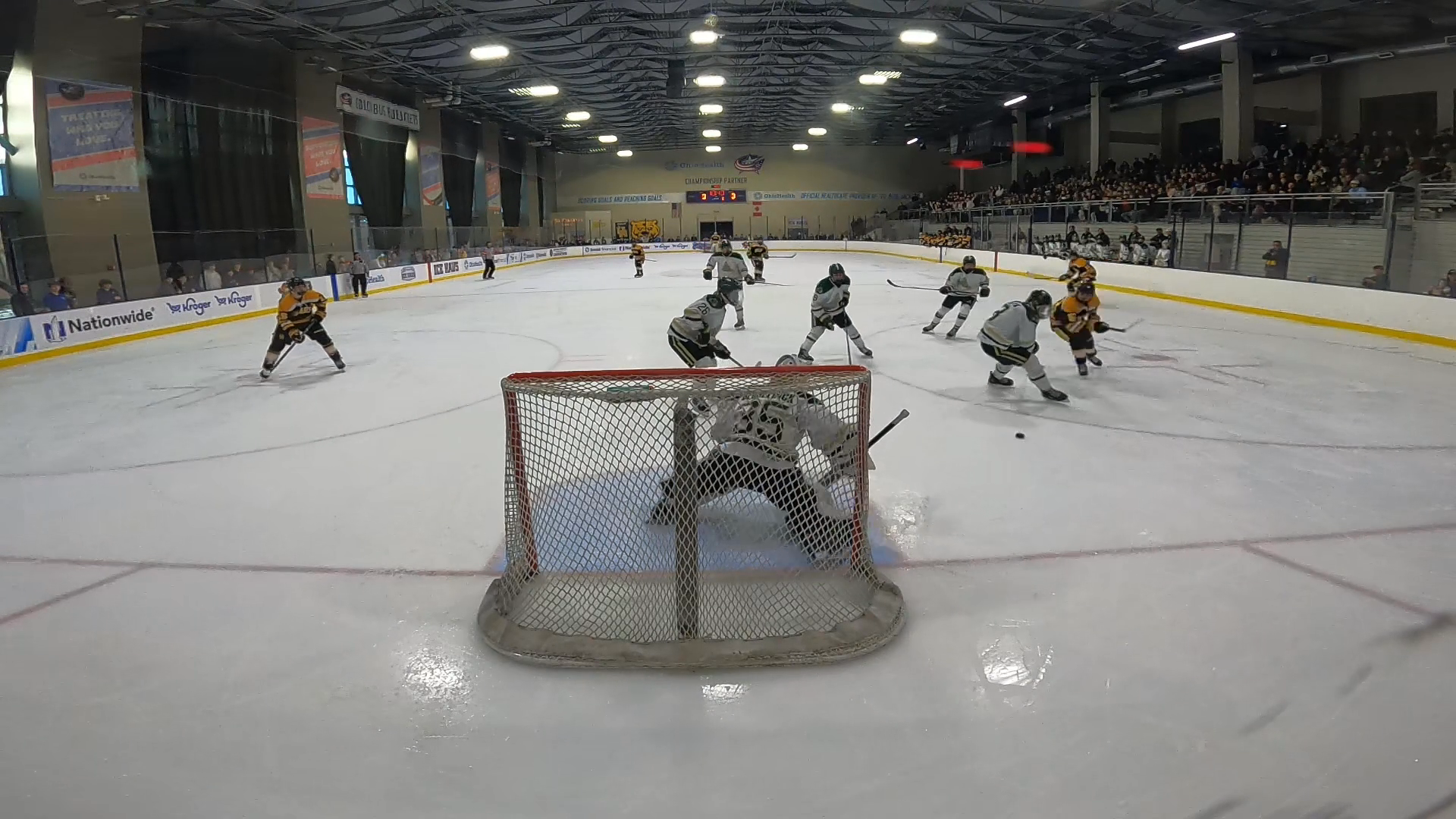 Playoffs- vs. Upper Arlington March 1, 2026  0.970%, 33 Shots