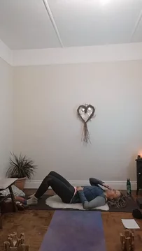 Yoga for Lower Back Health