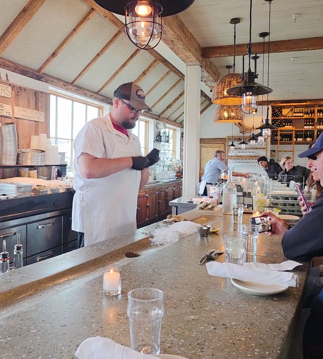 Scales - Seafood Near Me - Portland, Maine