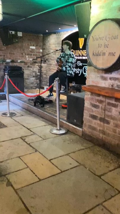 Thirsty Goat - Beer Gardens Near Me - Belfast, BFS