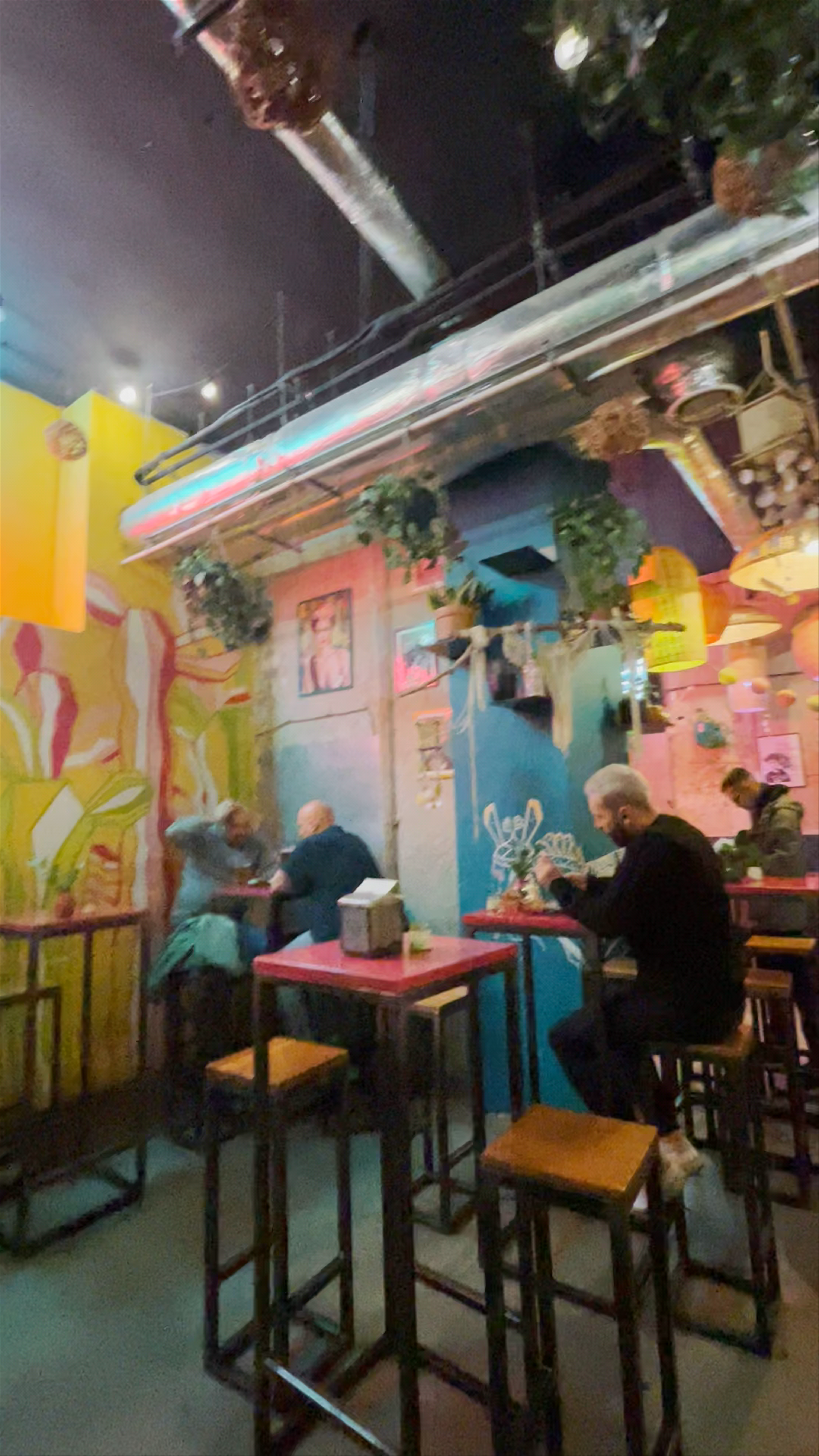Eclectic Night Vibes at PANCZO Wita Stwosza in Wrocław