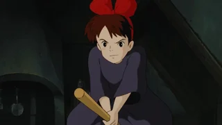 Kiki la petite sorcière