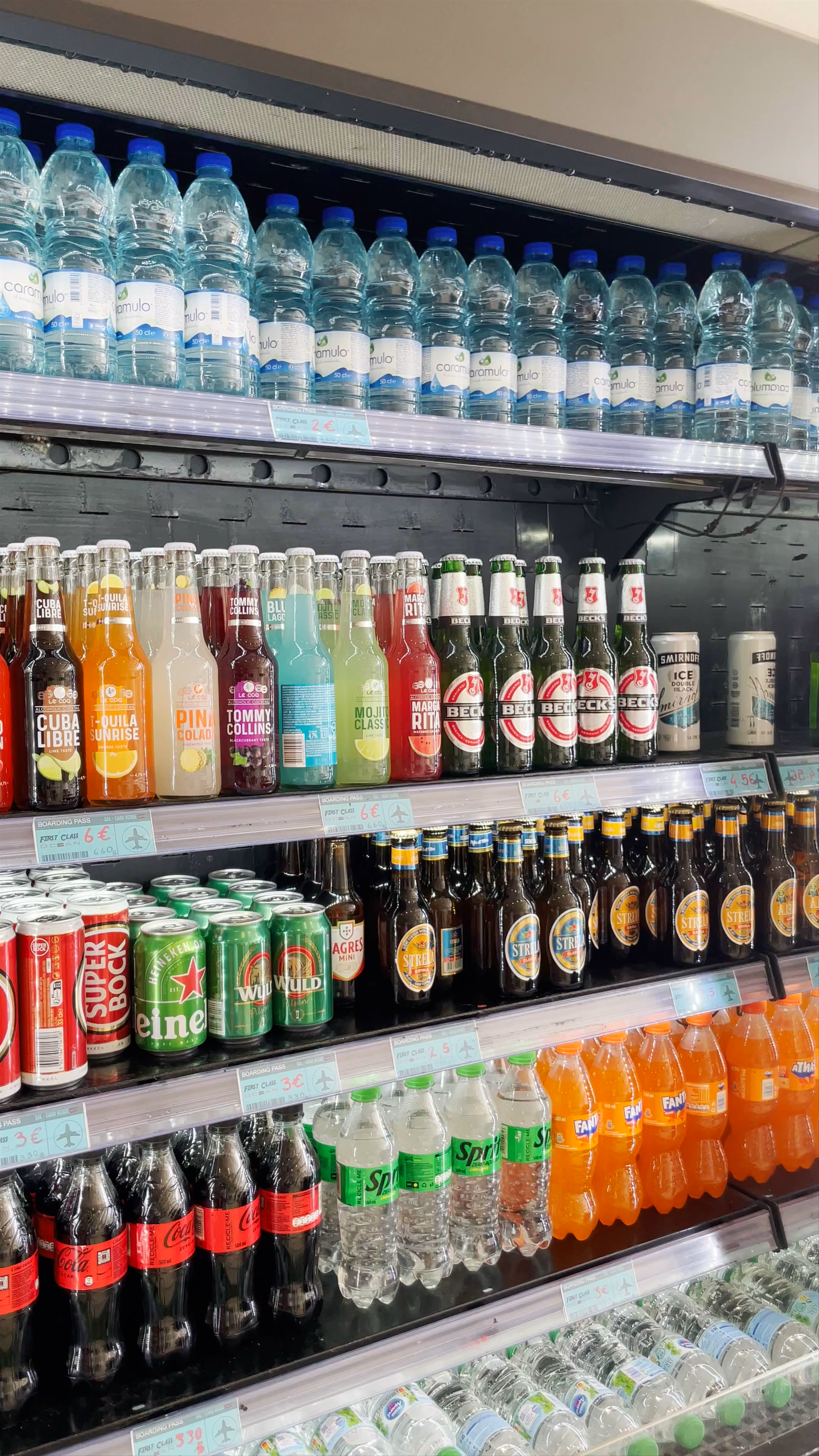 Ocean Café Aeropuerto