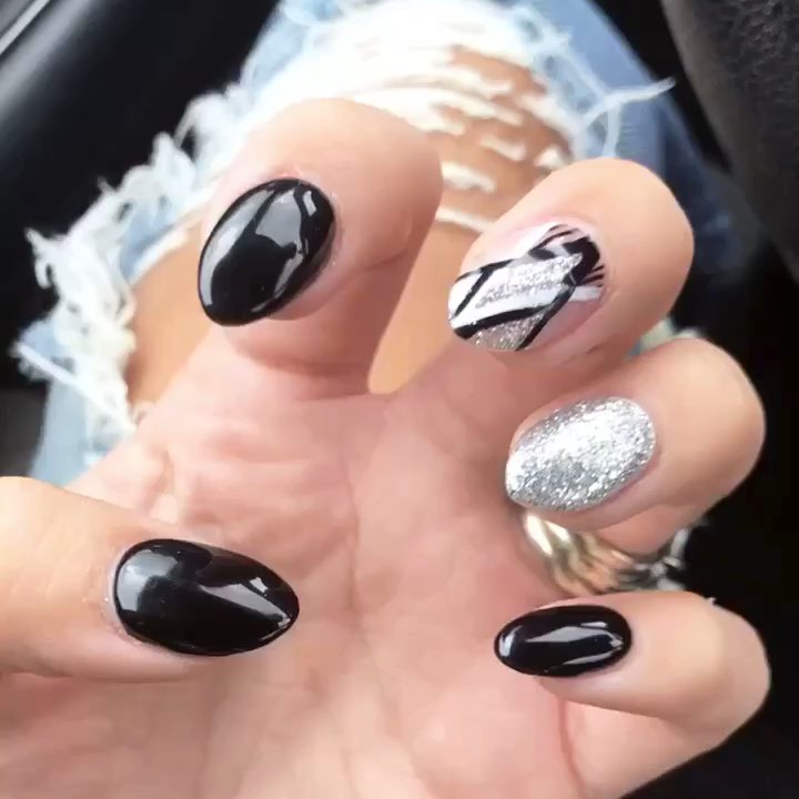 Space Nails - Nails by Yen - Nail Salons Near Me - Houston, Texas
