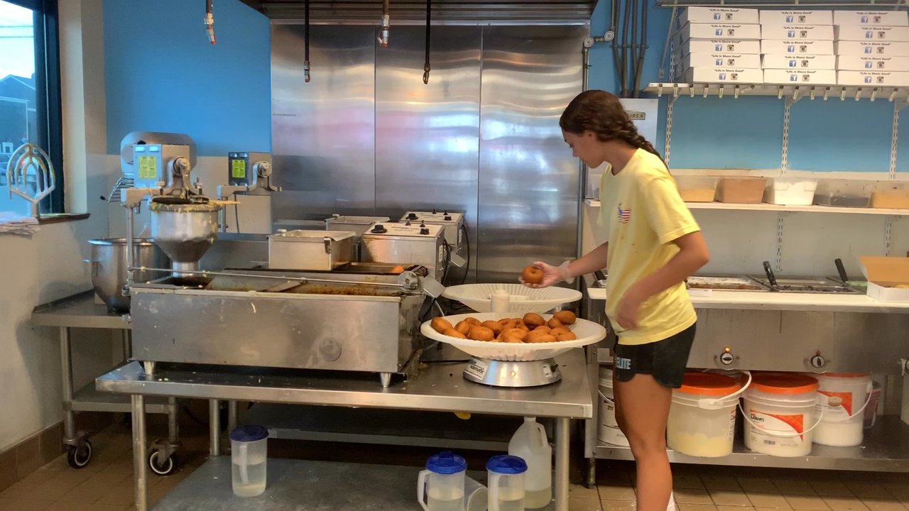 Shore Good Donuts - Donuts Near Me - Ship Bottom, New Jersey