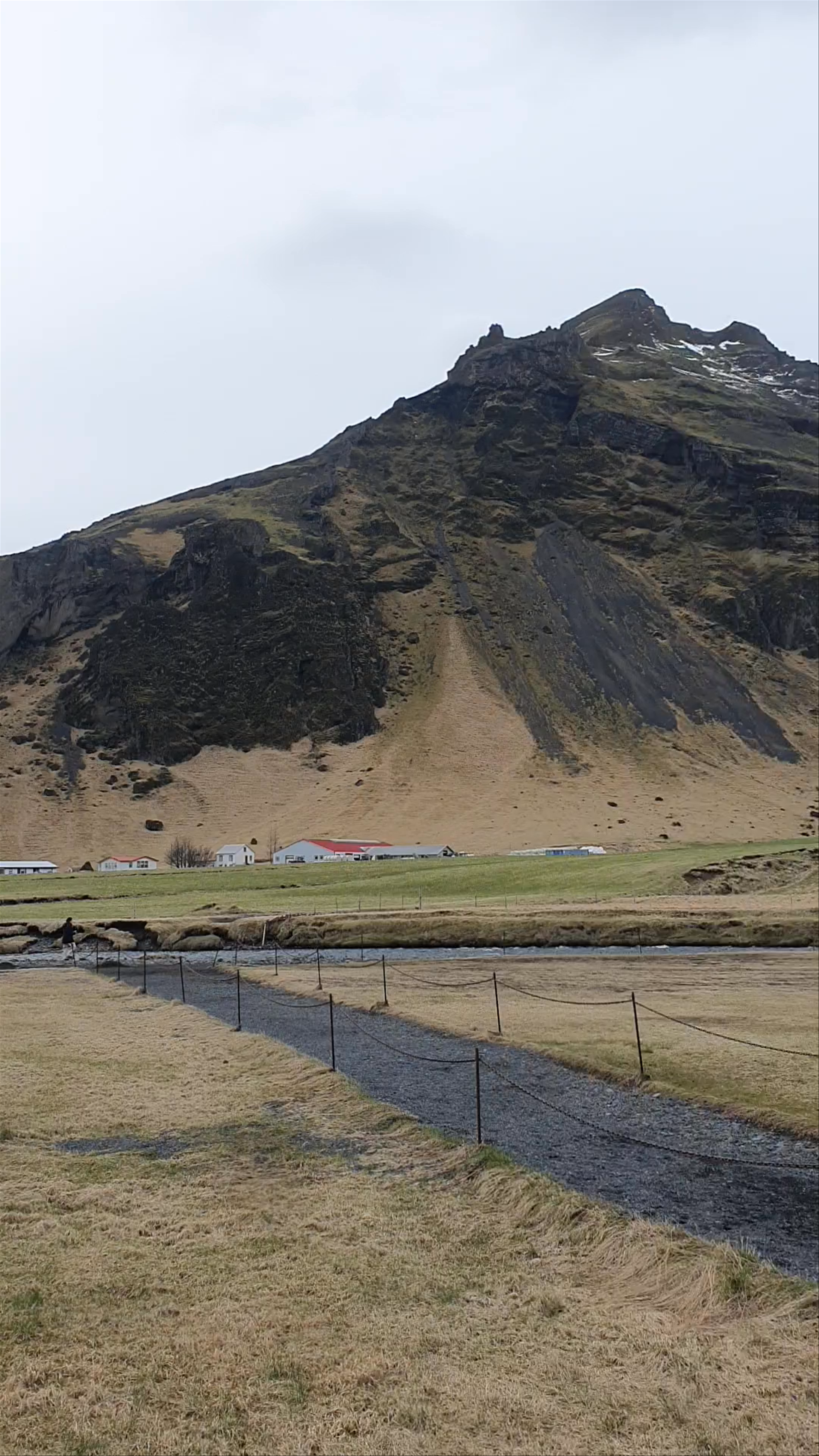 Skógafoss Waterfall Adventure in Iceland's Fimmvörðuháls Trail