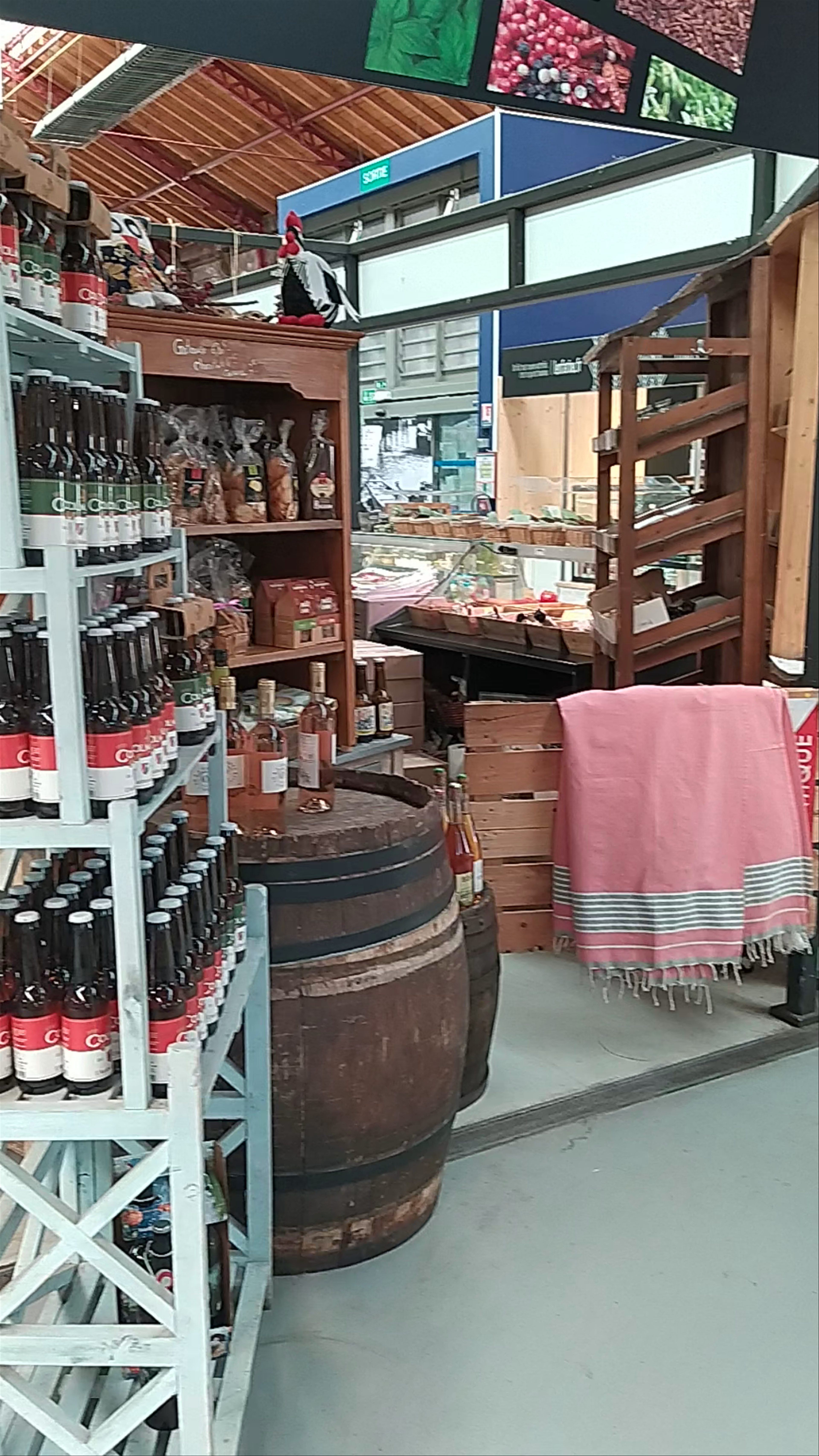 Marché Couvert Colmar