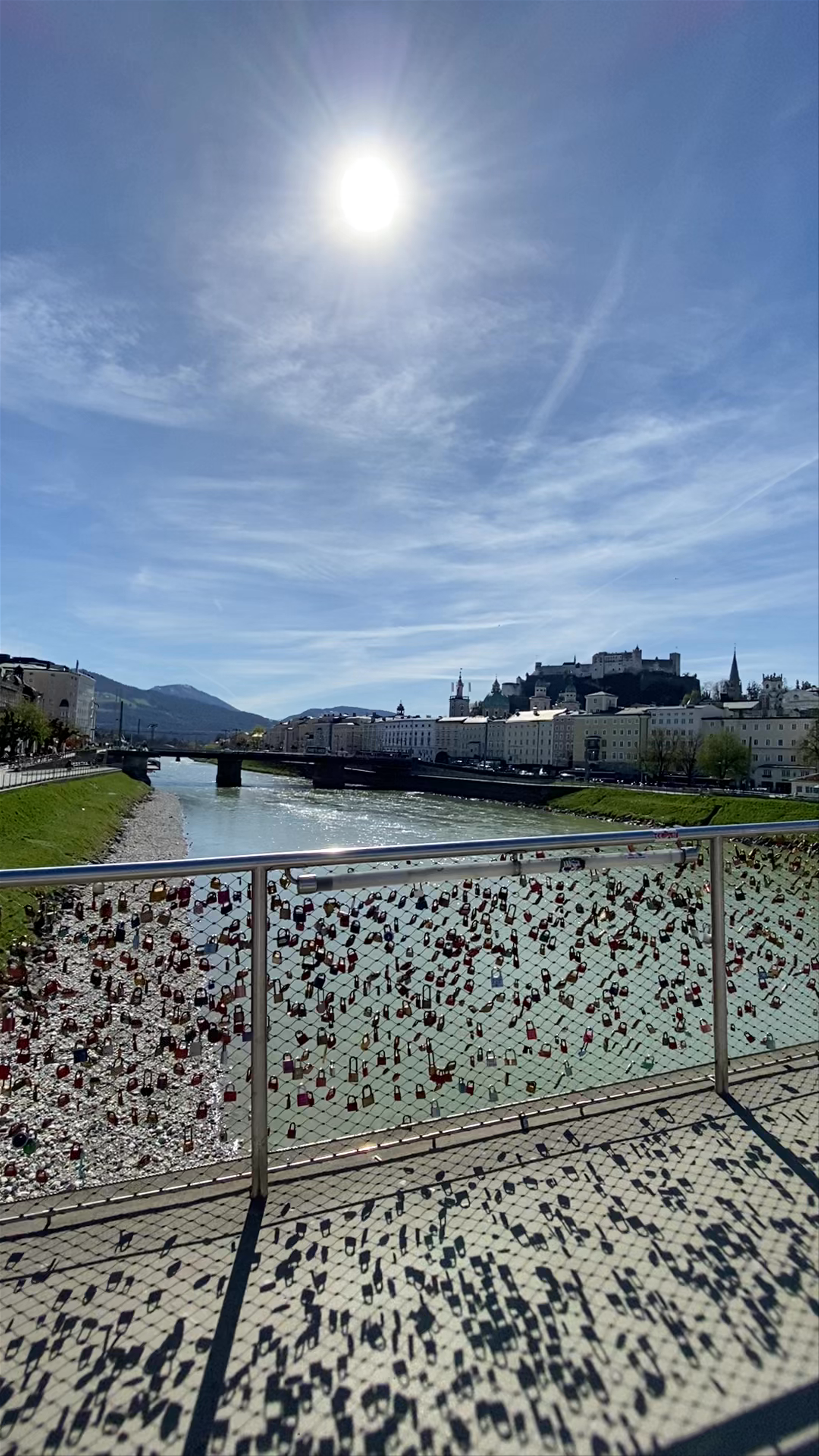 Free Walking Tour Salzburg