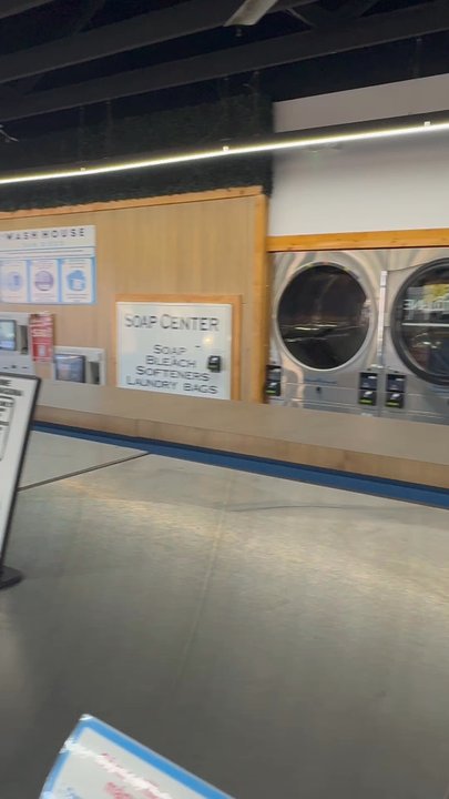 Wash House - Spacious and clean , I will definitely be returning. - Laundromat Near Me - Chula Vista, California