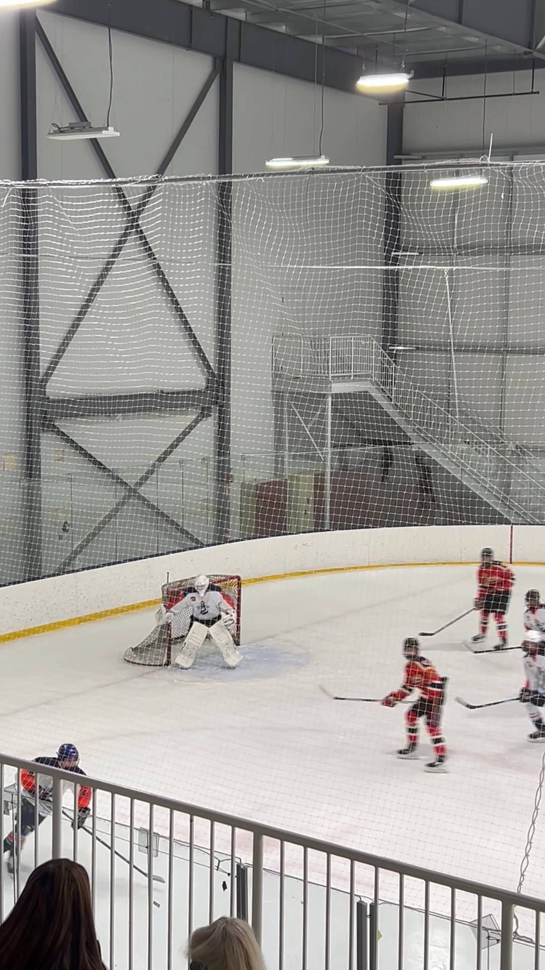 Seth Heacock's Highlight Reel: Islanders Hockey Club 16UAAA - North Andover's Rising Star