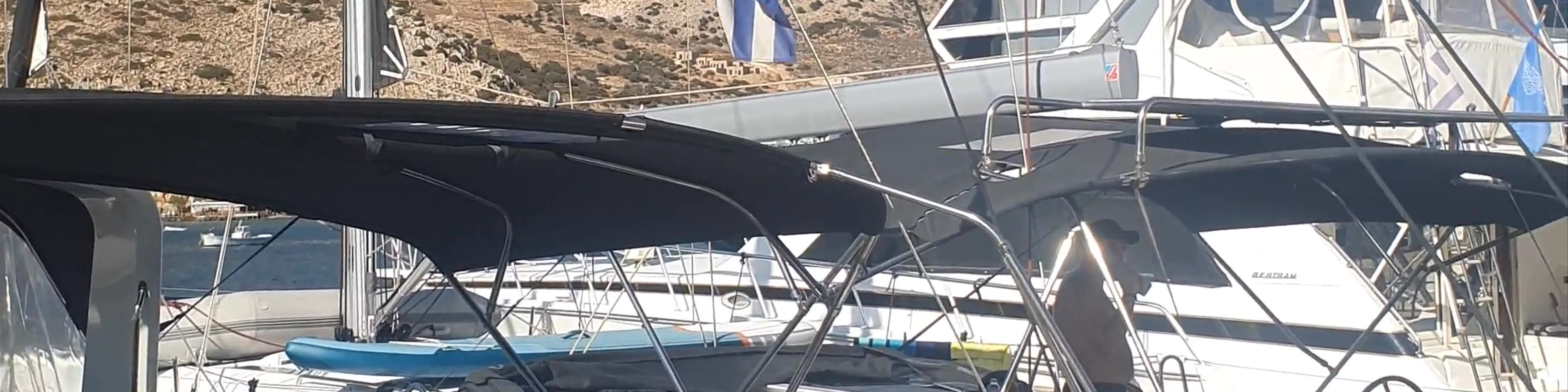 Kamares port 