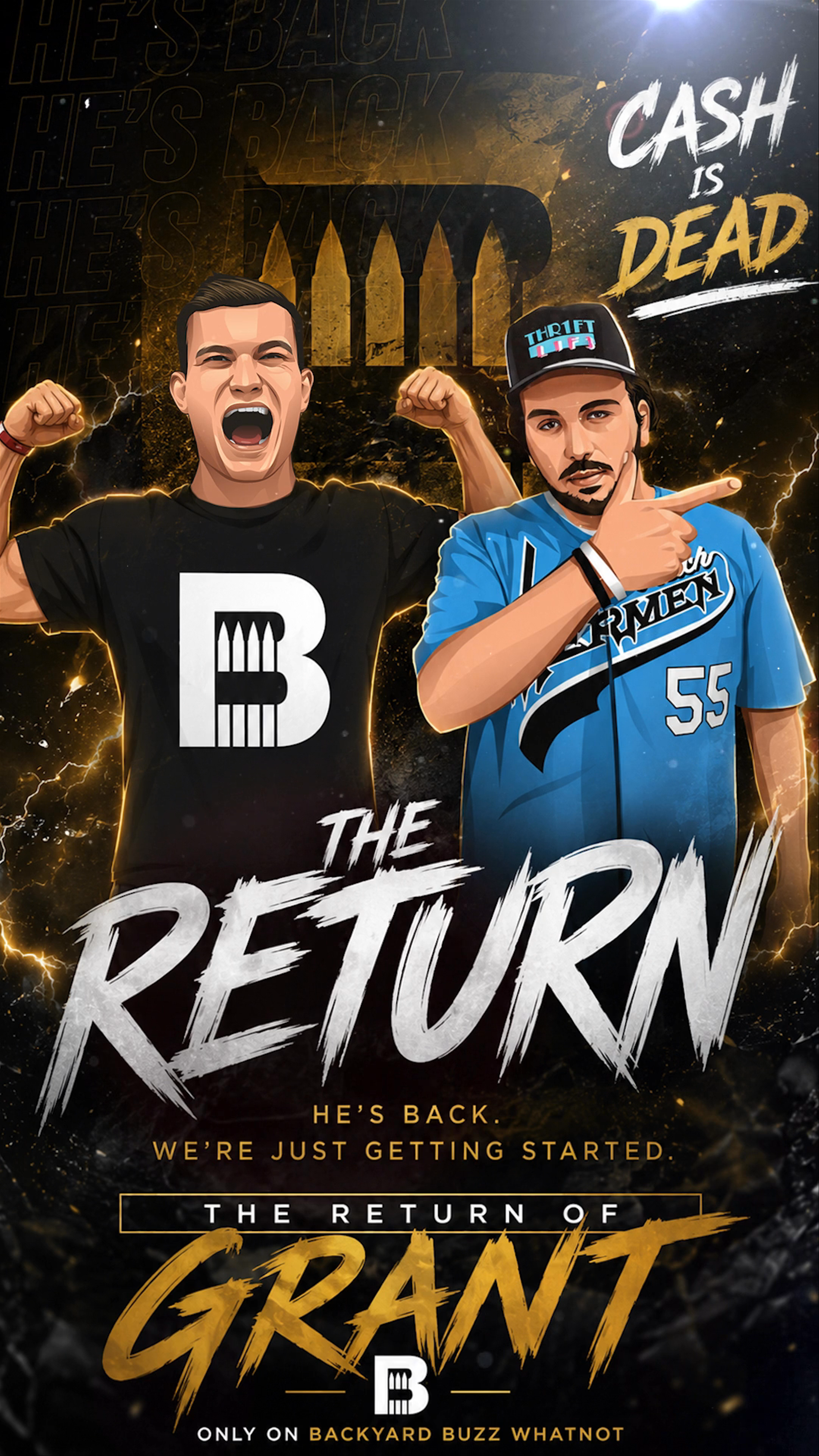 Thumbnail für Live-Show