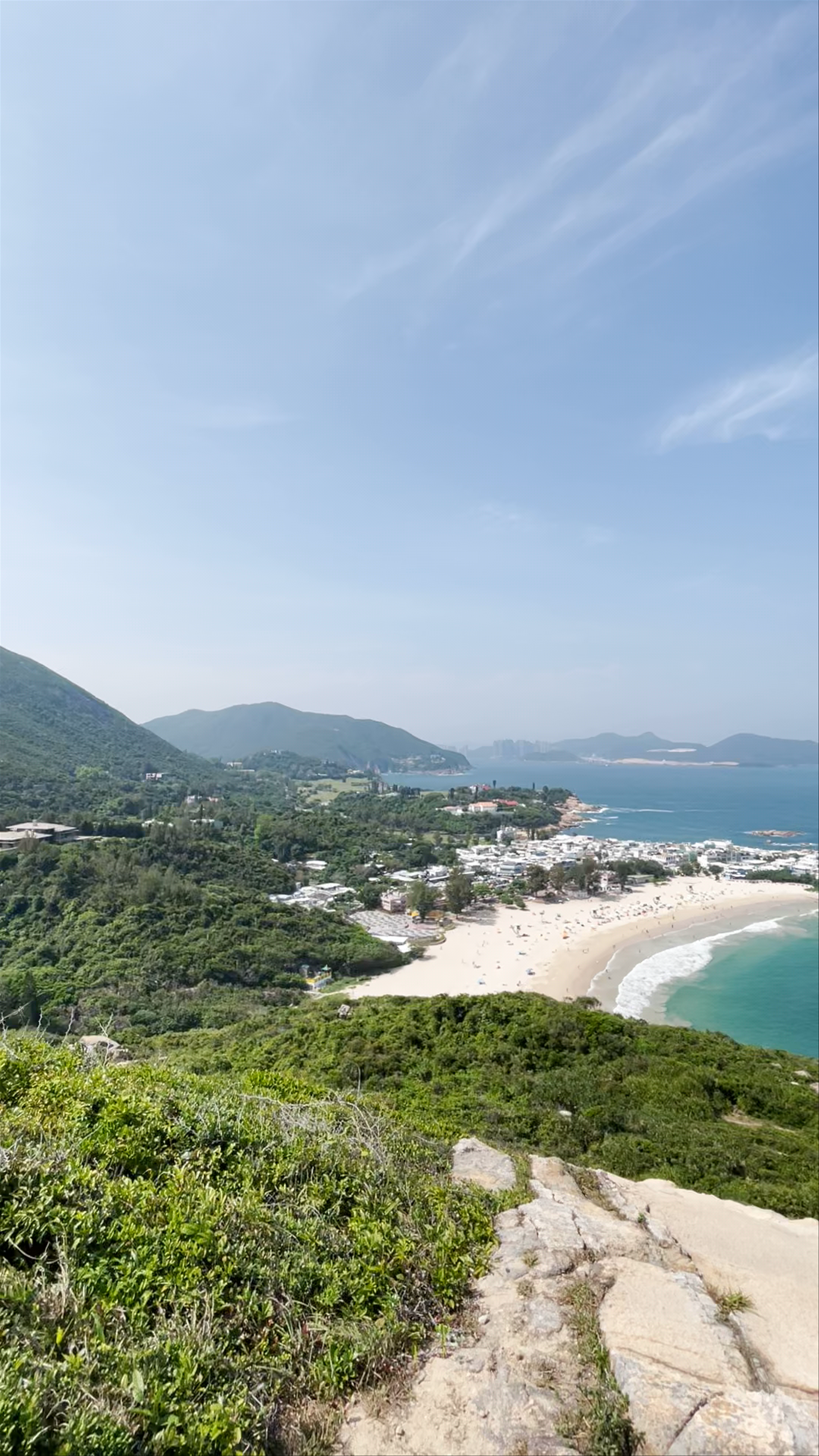 Shek O Beach