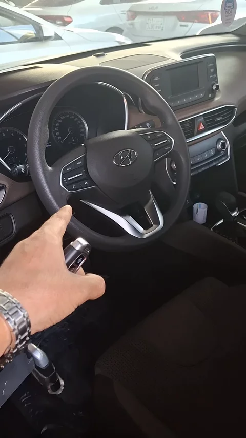 Hyundai Santa Fe GL 2020