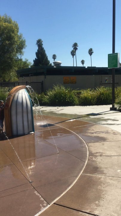 Meadow Homes Spray Park - Parks Near Me - Concord, California
