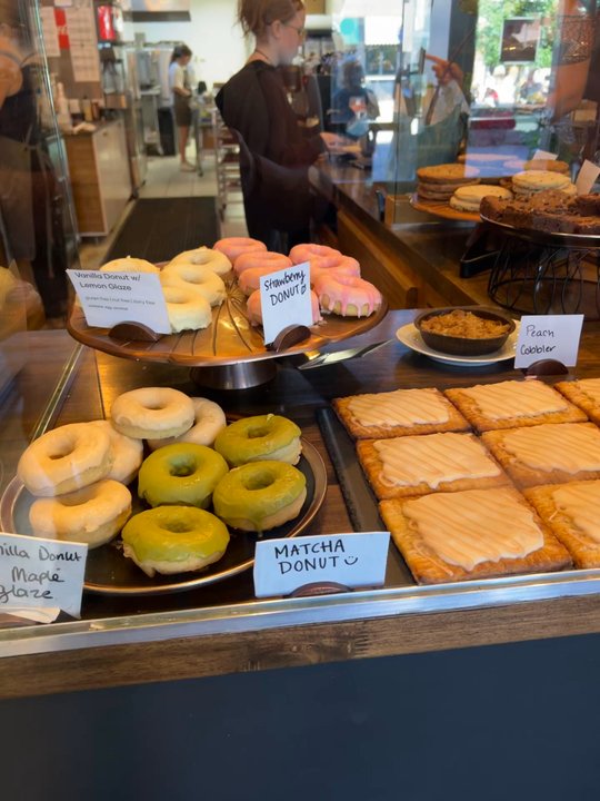 Explorado Market - Pastries - Bakeries Near Me - Fort Collins, Colorado